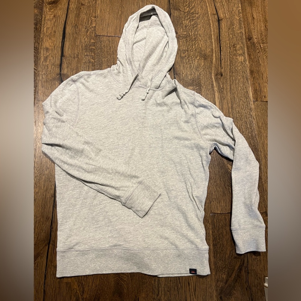 Faherty Sunwashed Slub hoodie